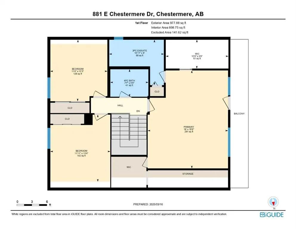 881 East Chestermere Drive