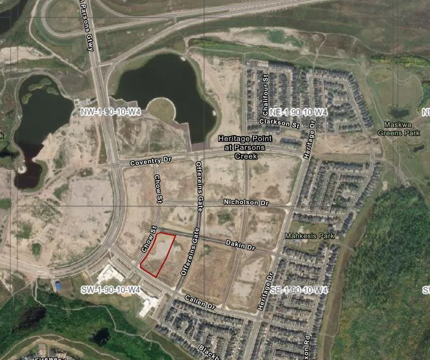 Plan 1422987 Block 20 Lot 1