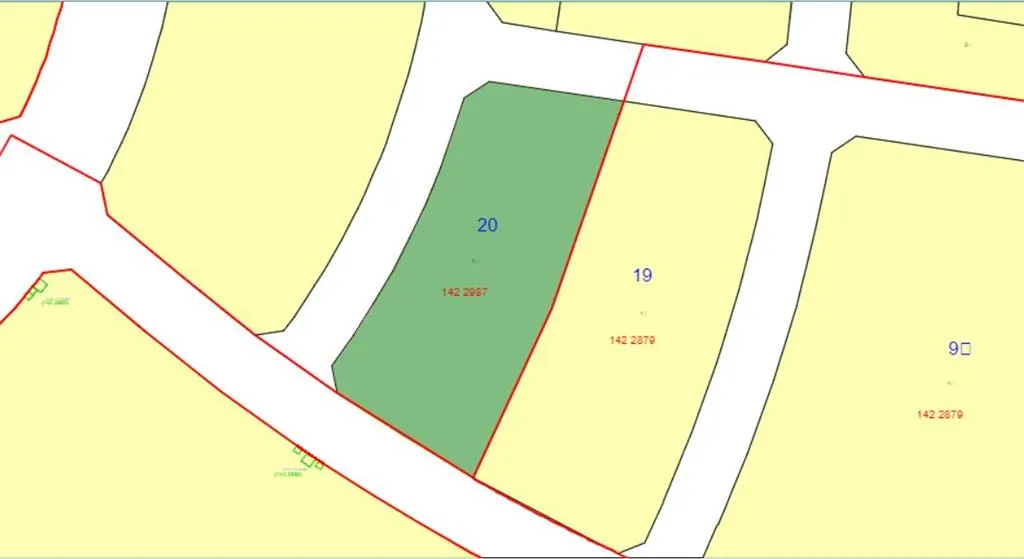 Plan 1422987 Block 20 Lot 1