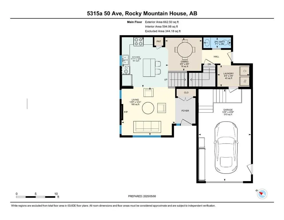 5315-A 50 Avenue