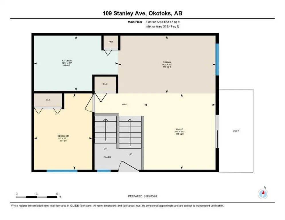 109 Stanley Avenue, #A