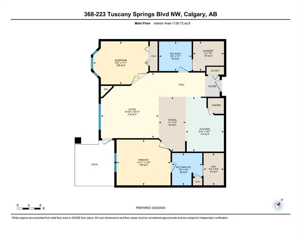 223 Tuscany Springs Boulevard NW, #368