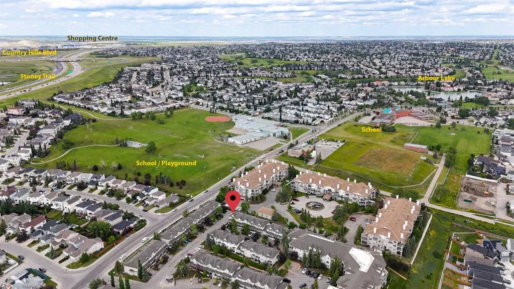950 Arbour Lake Road NW, #401