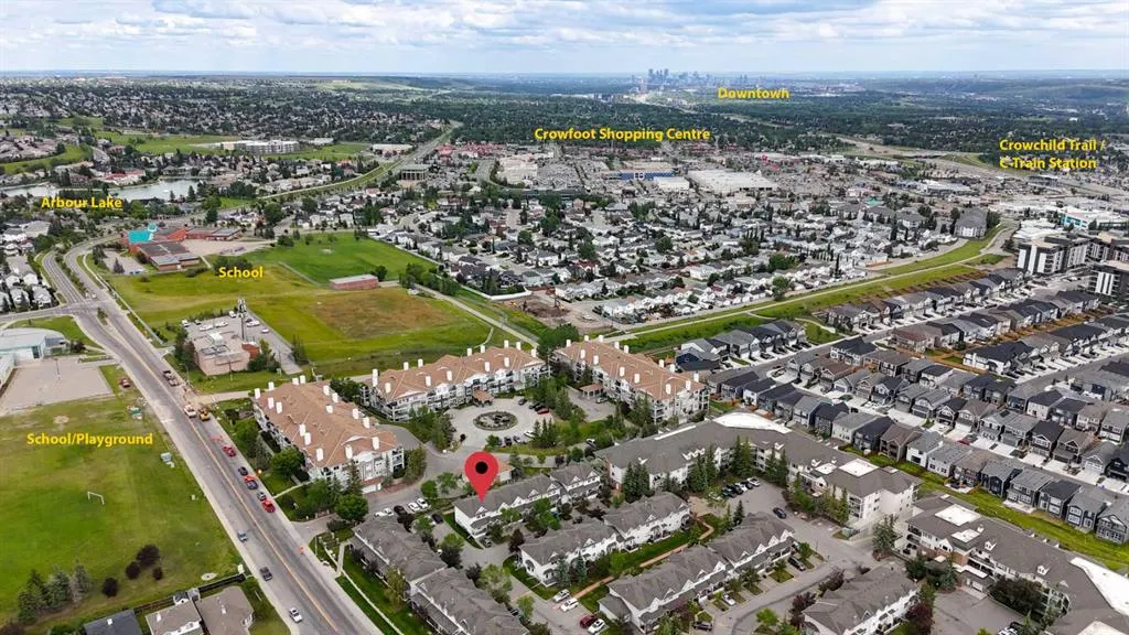 950 Arbour Lake Road NW, #401