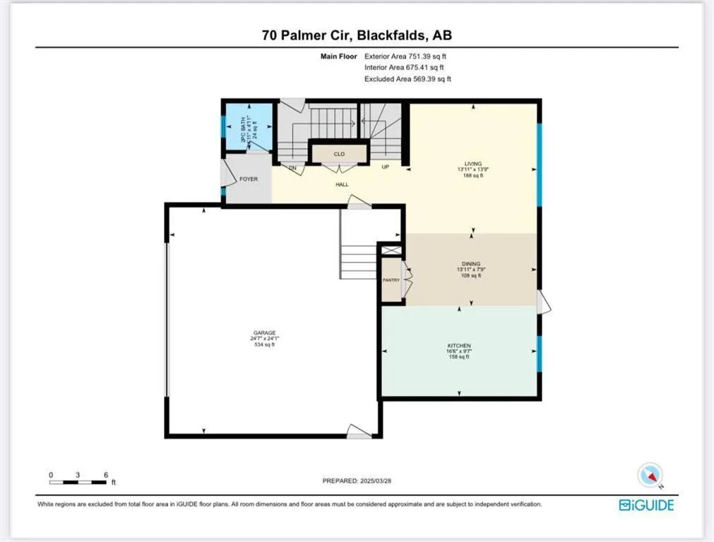 70 Palmer Circle