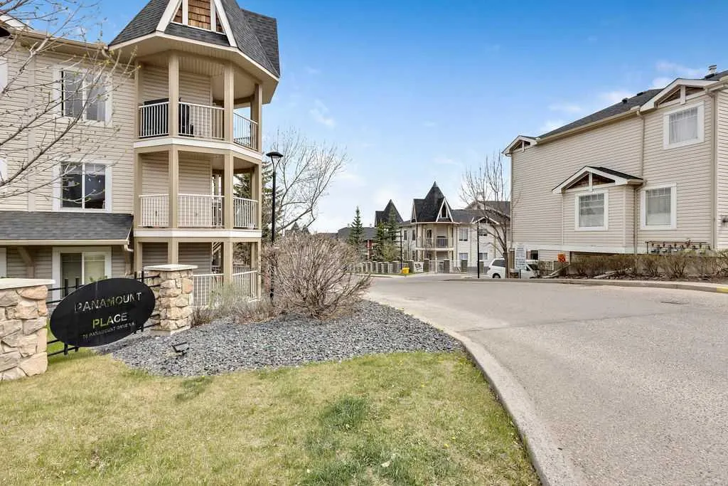 70 Panamount Drive NW, #8117