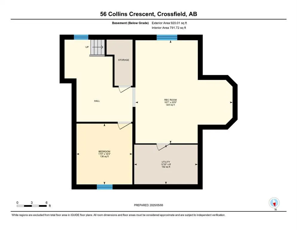 56 Collins Crescent