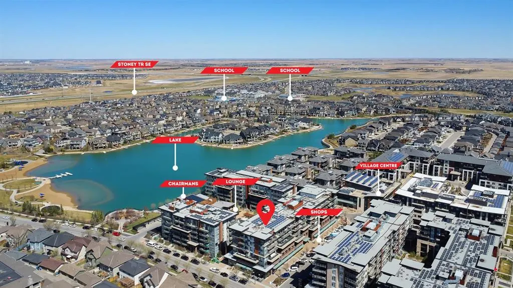 122 Mahogany Centre SE, #503