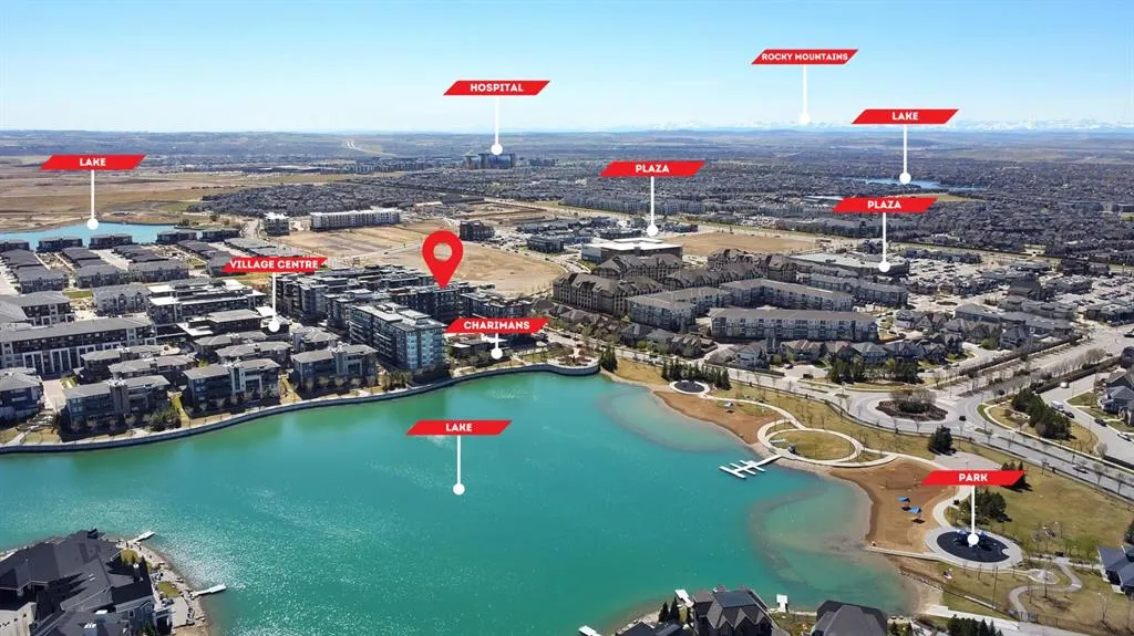 122 Mahogany Centre SE, #503