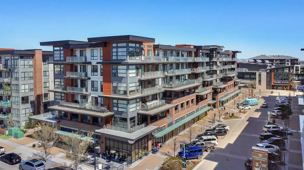 122 Mahogany Centre SE, #503