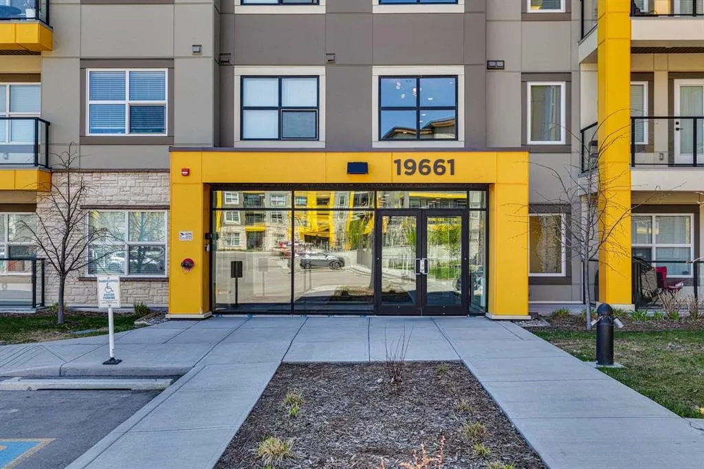 19661 40 Street SE, #405