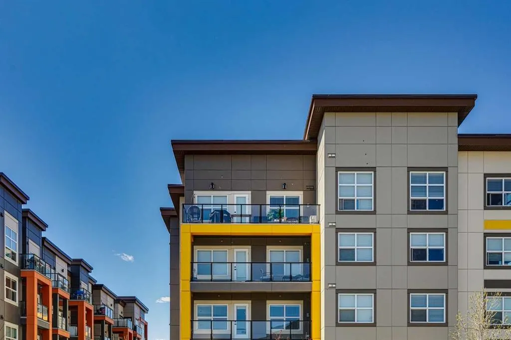 19661 40 Street SE, #405