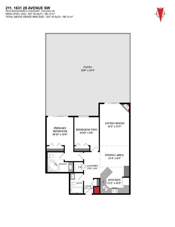 1631 28 Avenue SW, #211