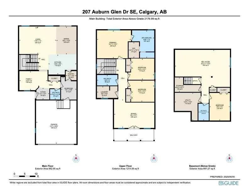 207 Auburn Glen Drive SE