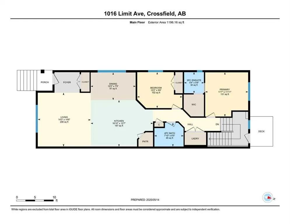 1016 Limit Avenue