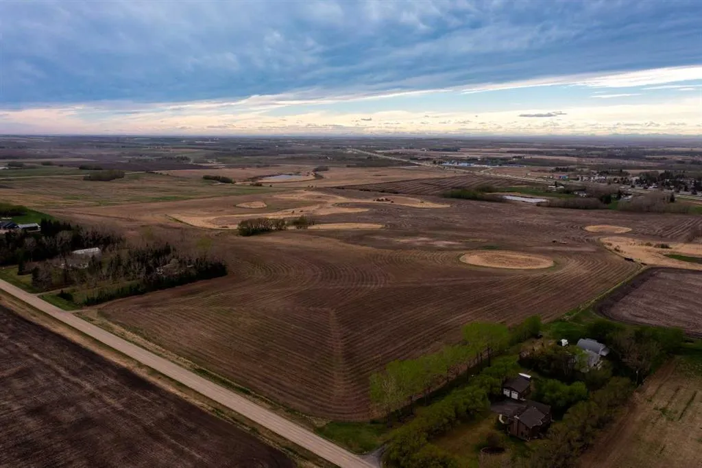Range Road 283 TWP 35 Range