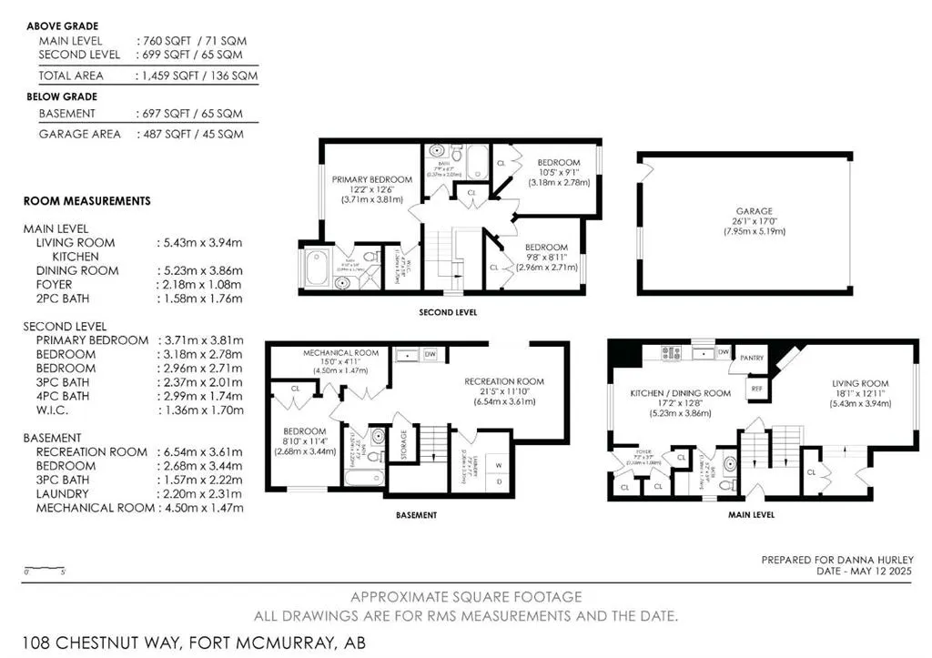 108 Chestnut Way