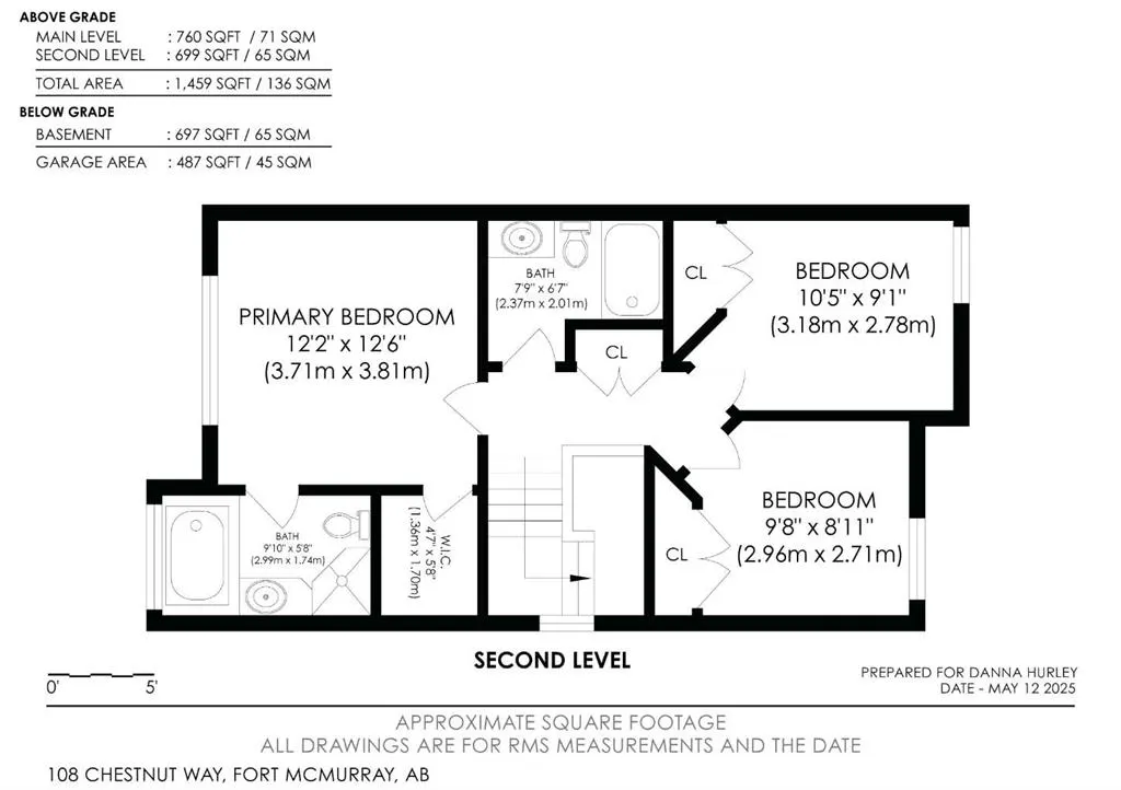 108 Chestnut Way