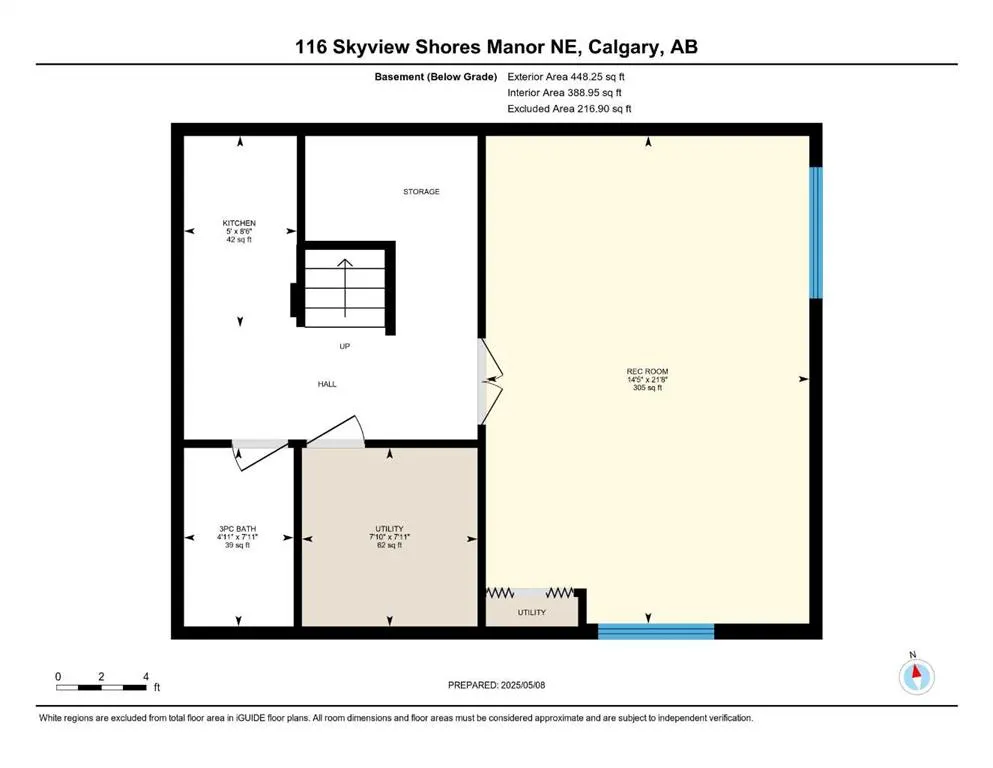 116 Skyview Shores Manor NE