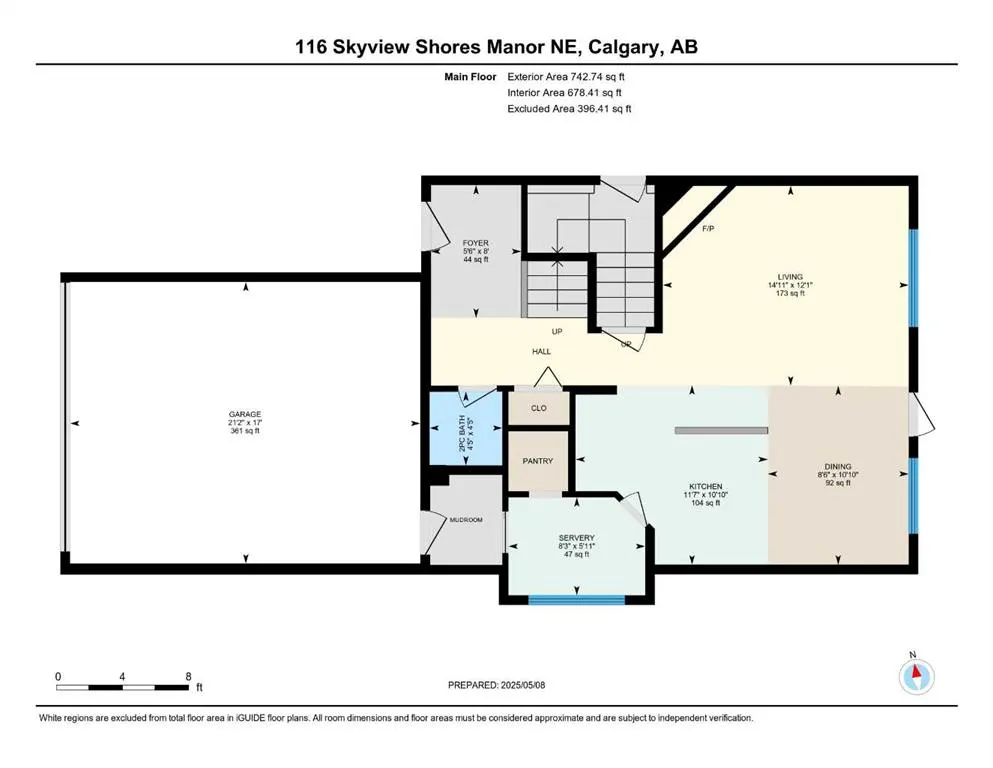 116 Skyview Shores Manor NE