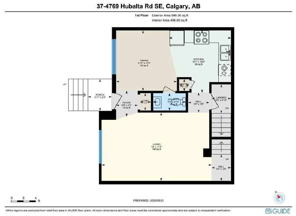 4769 Hubalta Road SE, #37