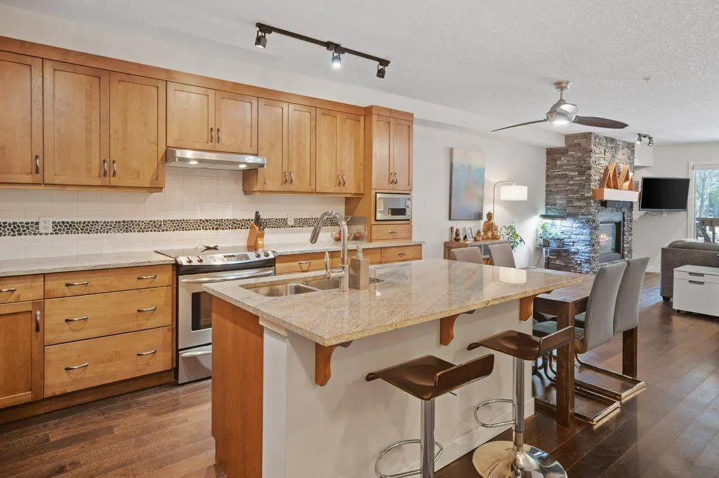 106 Stewart Creek Landing, #111