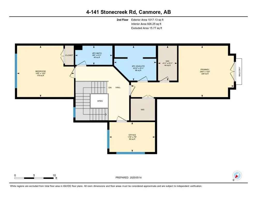 141 Stonecreek Road, #4