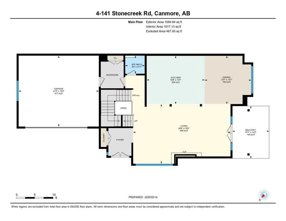 141 Stonecreek Road, #4