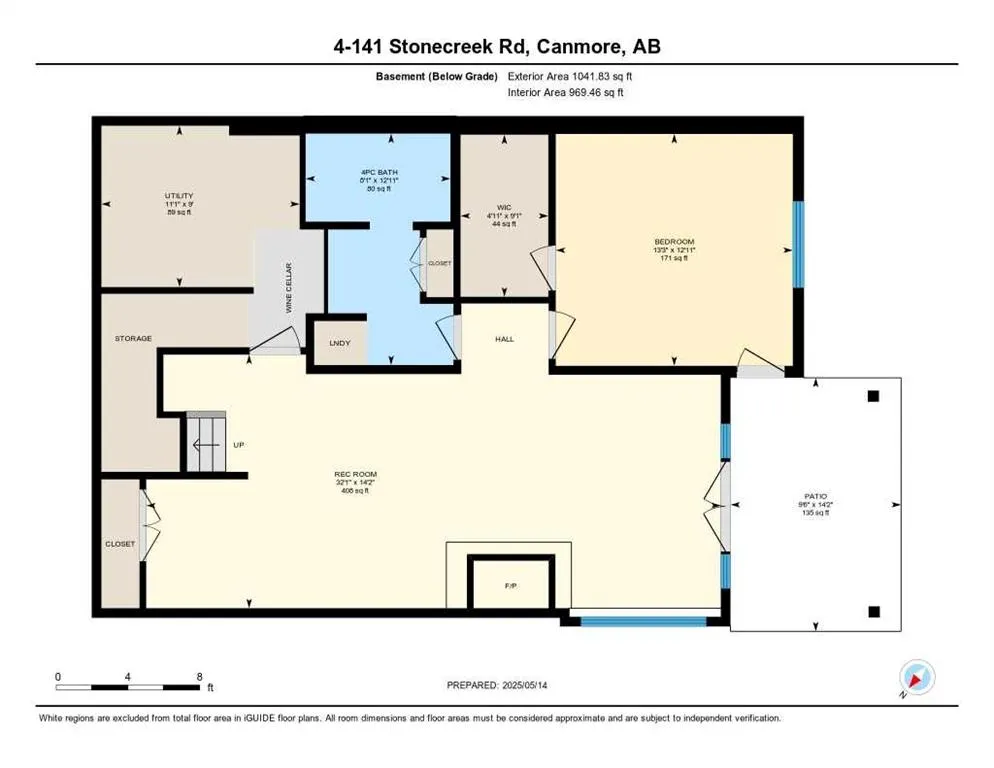 141 Stonecreek Road, #4