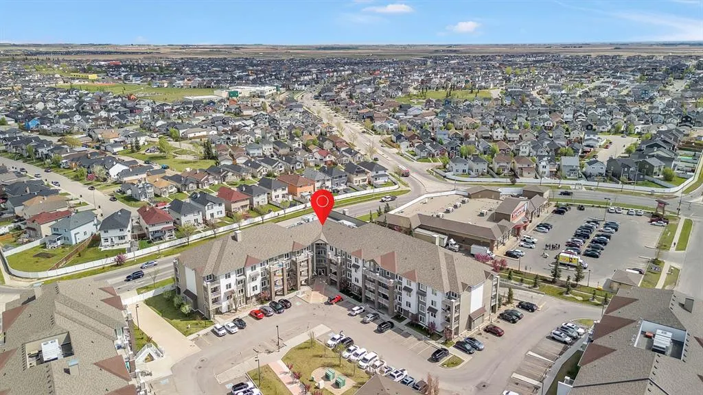 6118 80 Avenue NE, #1203