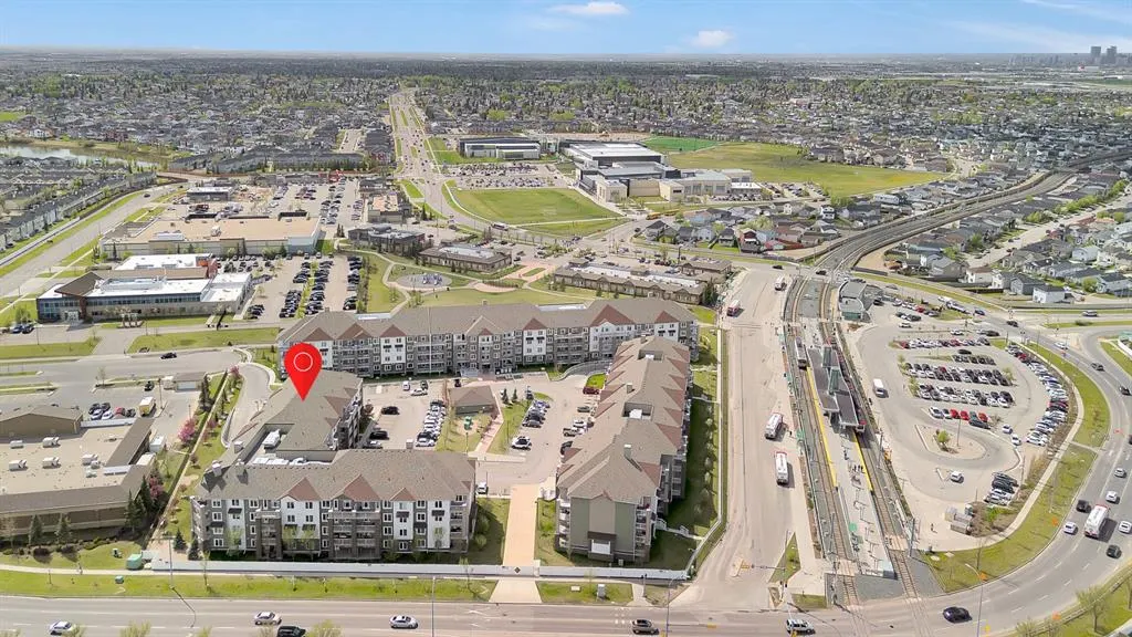 6118 80 Avenue NE, #1203