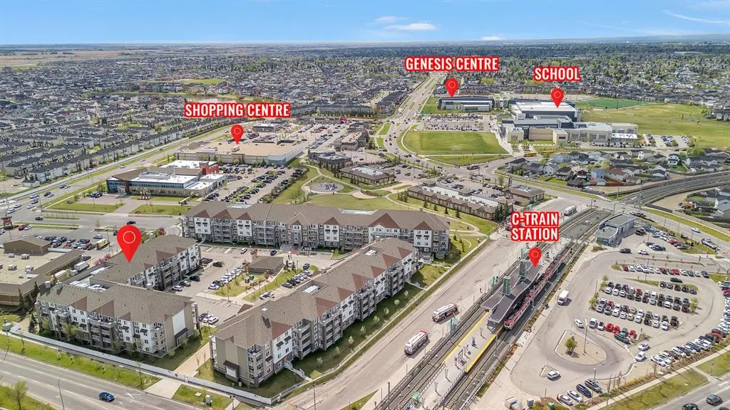 6118 80 Avenue NE, #1203