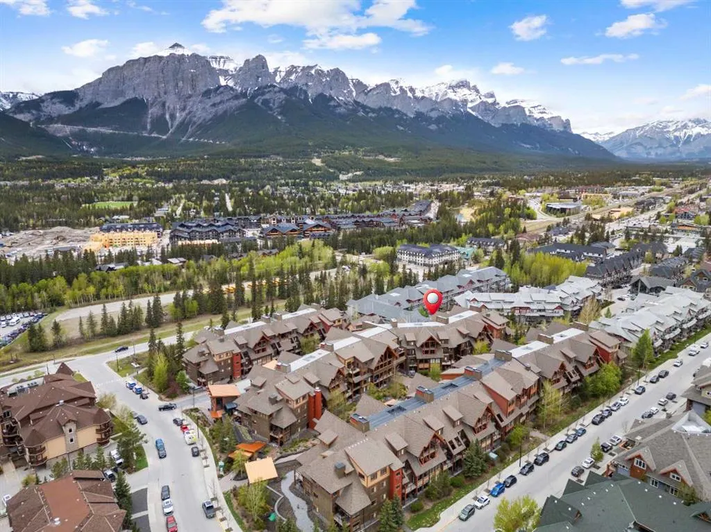 187 Kananaskis Way, #407