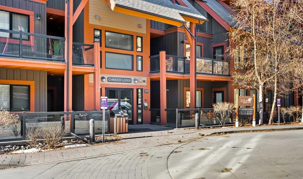 187 Kananaskis Way, #407