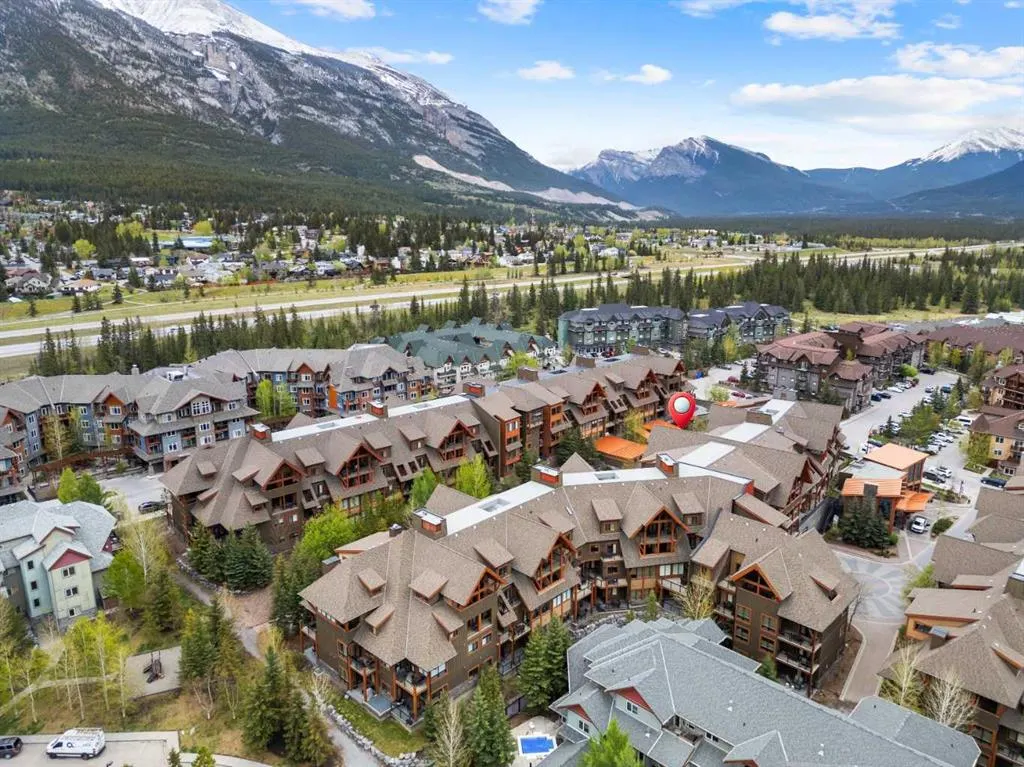 187 Kananaskis Way, #407