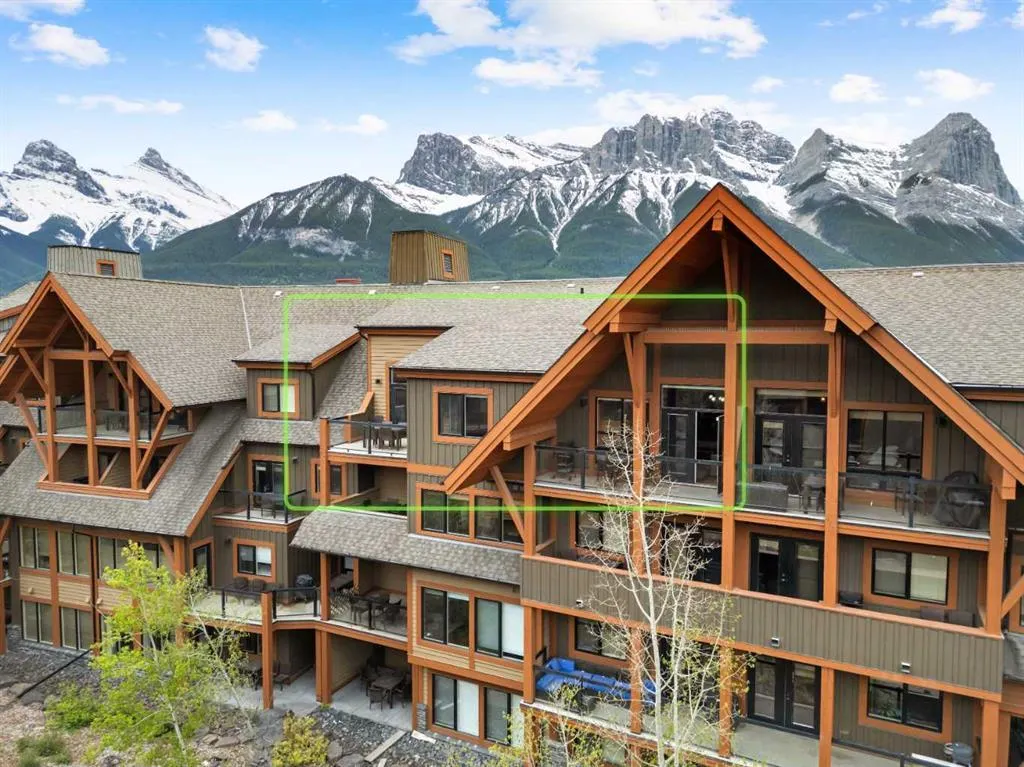 187 Kananaskis Way, #407