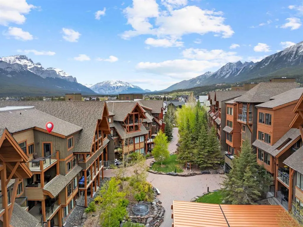 187 Kananaskis Way, #407
