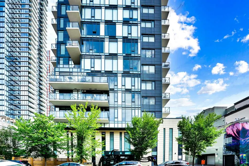 1010 6 Street SW, #206