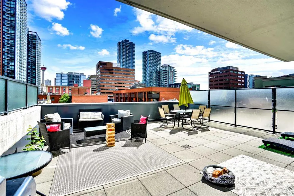 1010 6 Street SW, #206