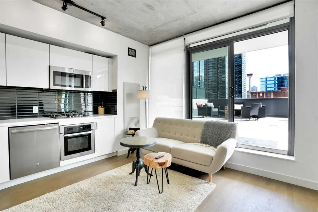 1010 6 Street SW, #206