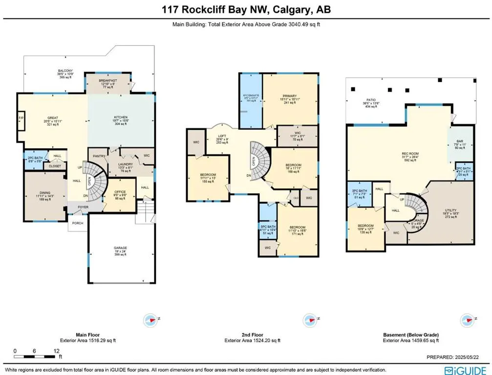 117 Rockcliff Bay NW