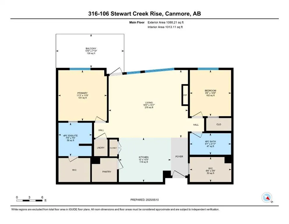 106 Stewart Creek Rise, #316