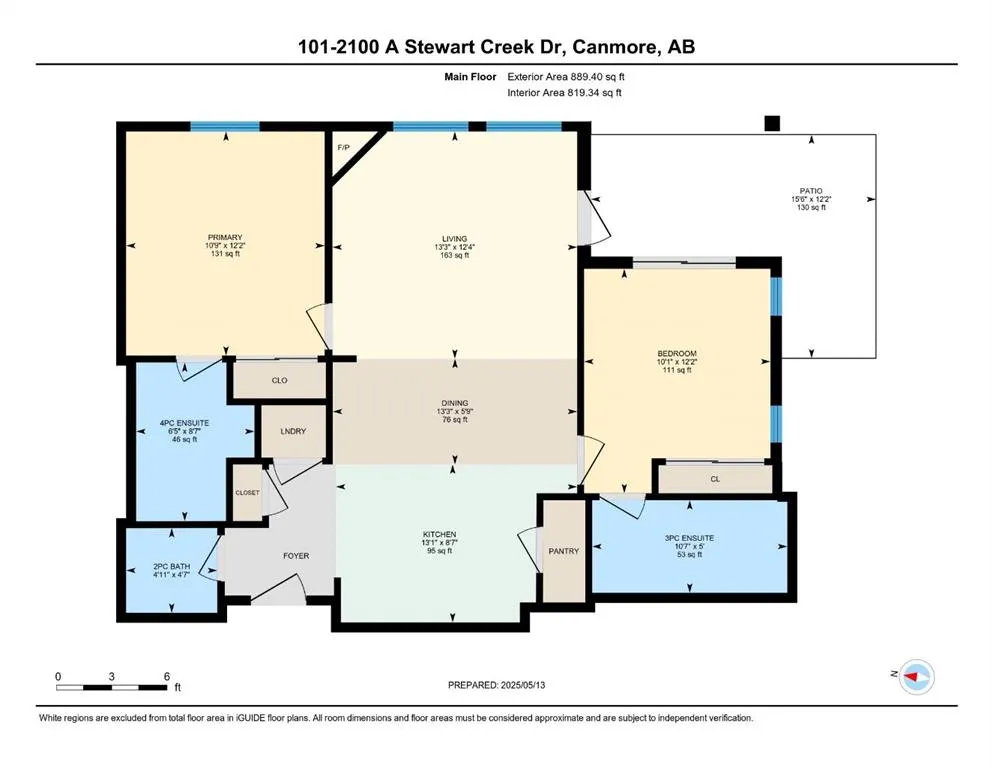 2100A Stewart Creek Drive, #101