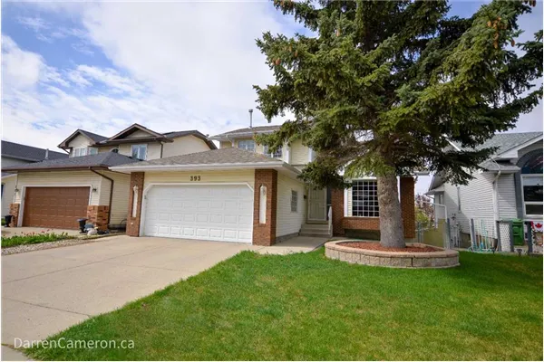 393 Hawktree Circle NW, Calgary
