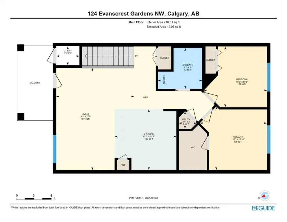 124 Evanscrest Gardens NW