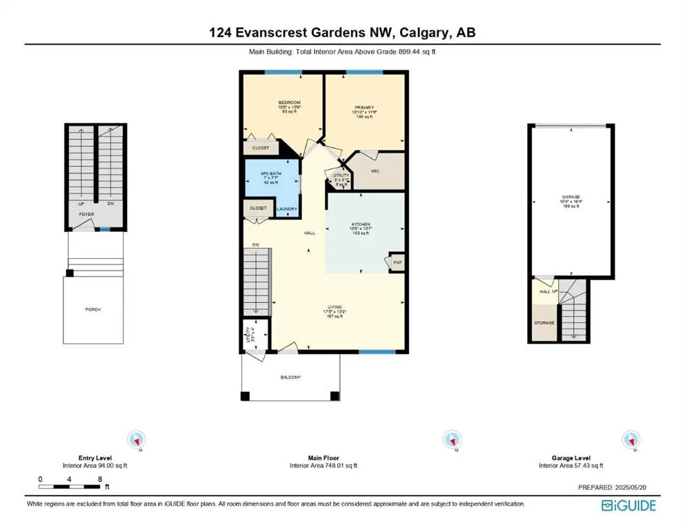 124 Evanscrest Gardens NW
