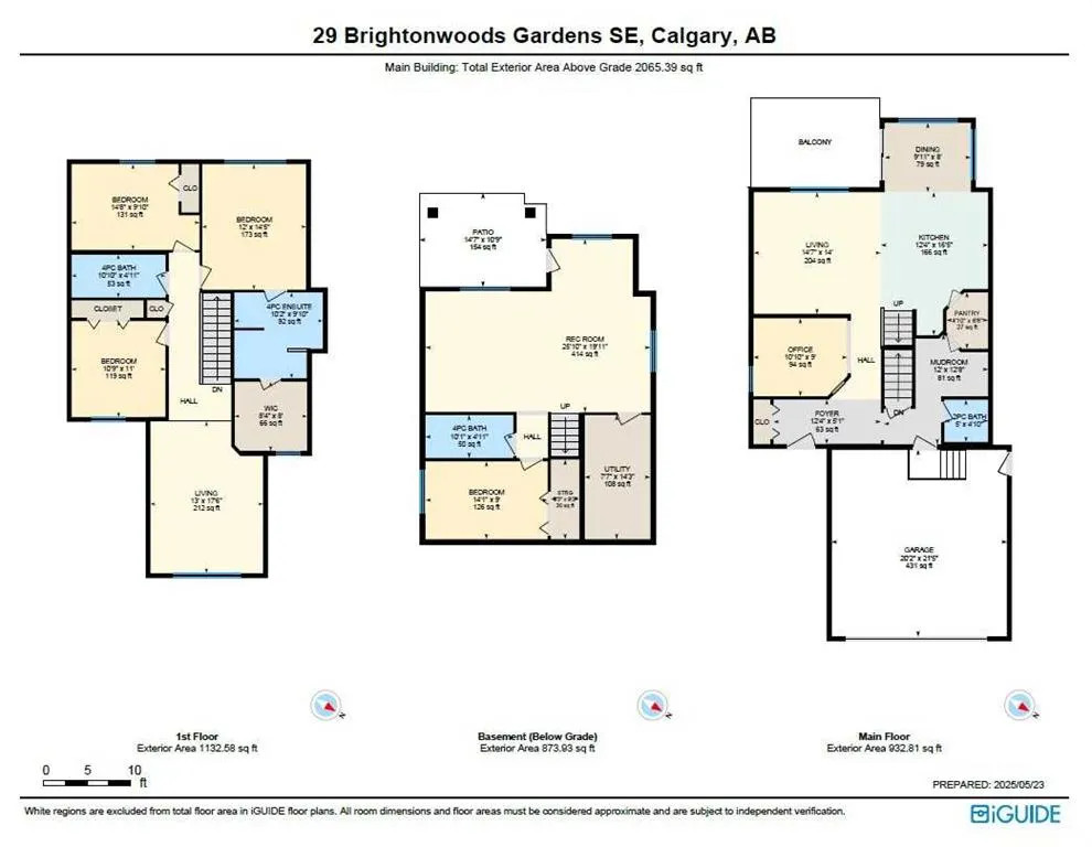 29 Brightonwoods Gardens SE