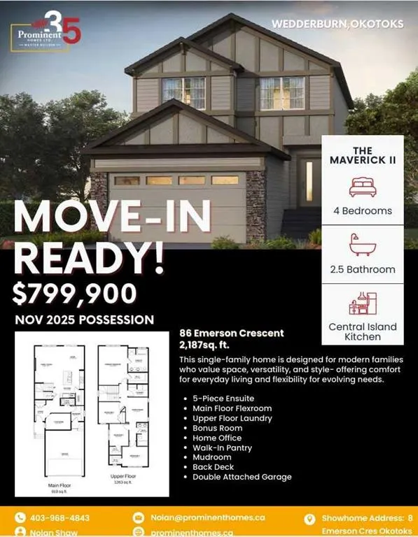 86 Emerson Crescent