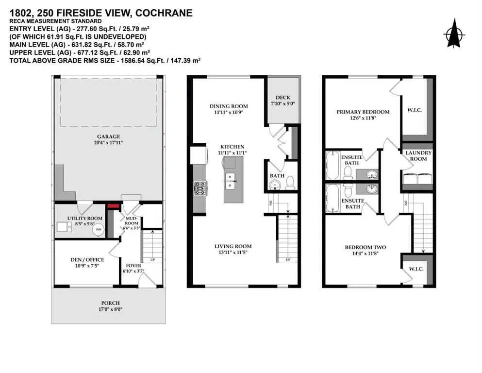 250 Fireside View, #1802