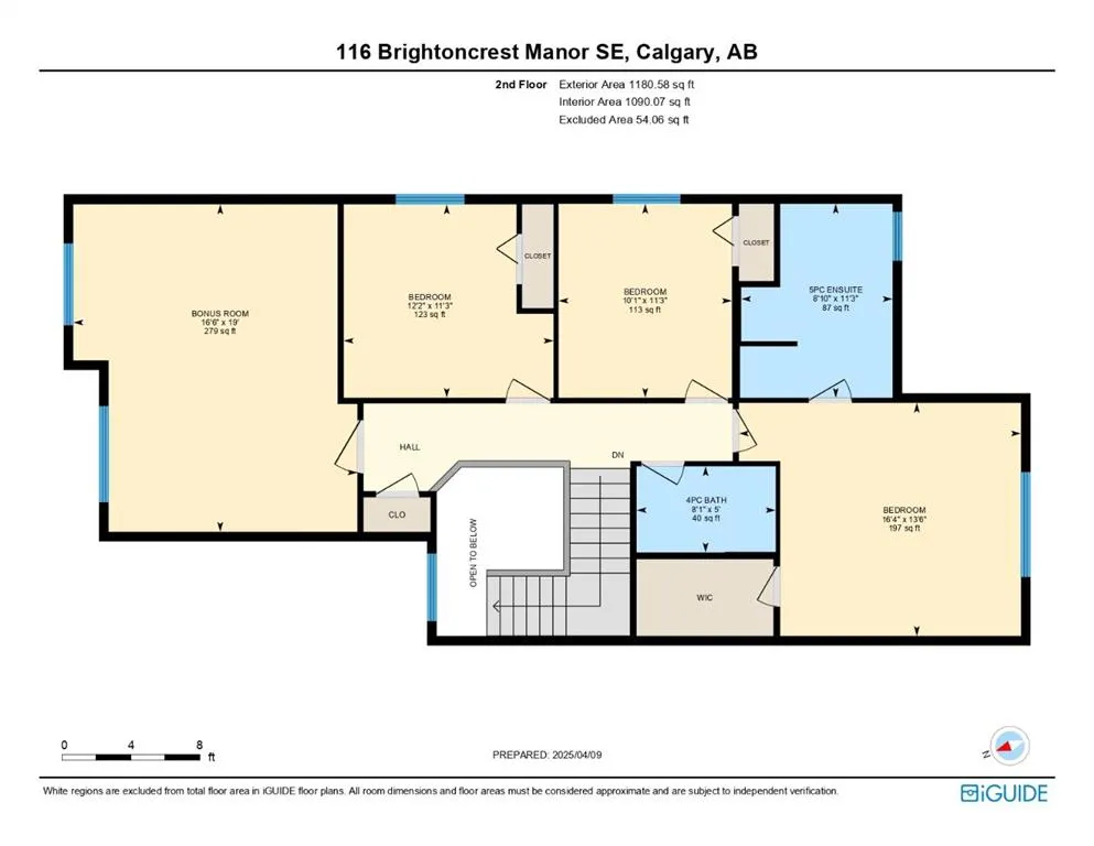 116 Brightoncrest Manor SE